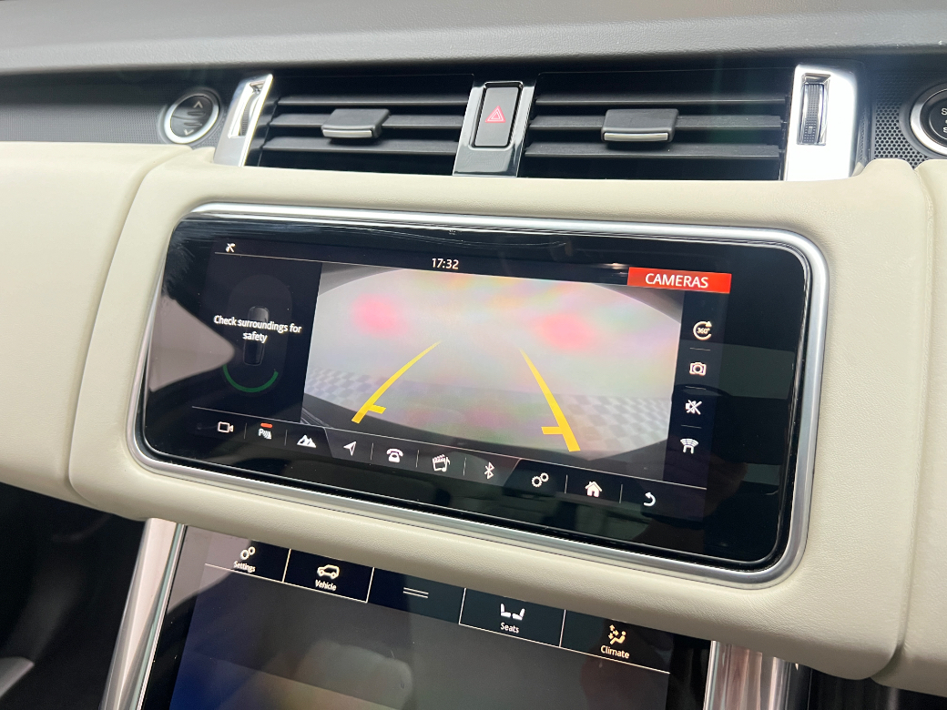 2020 Land Rover Range Rover Sport