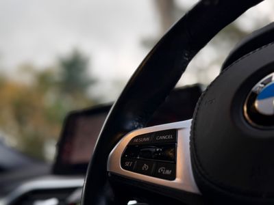2021 BMW 5 Series