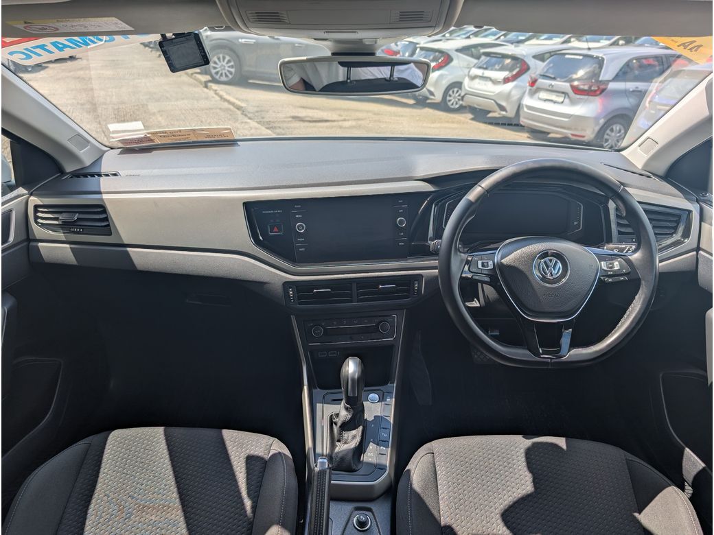 2020 Volkswagen Polo