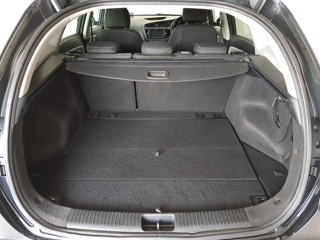 2018 Kia Ceed