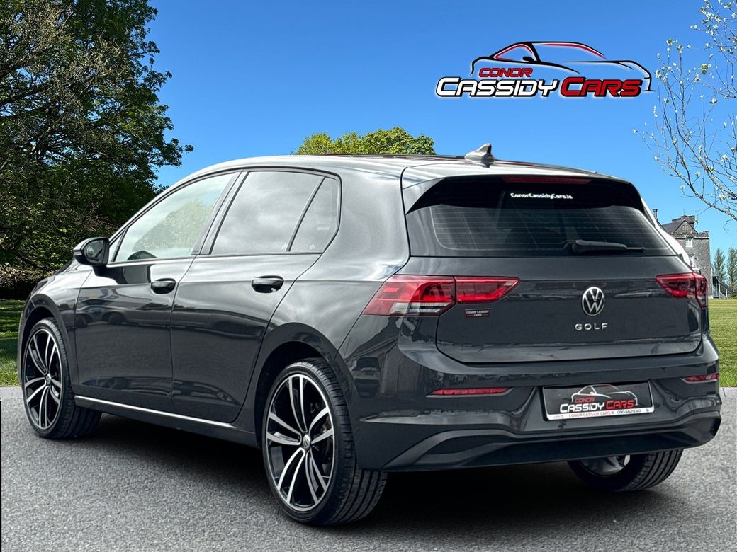 2022 Volkswagen Golf