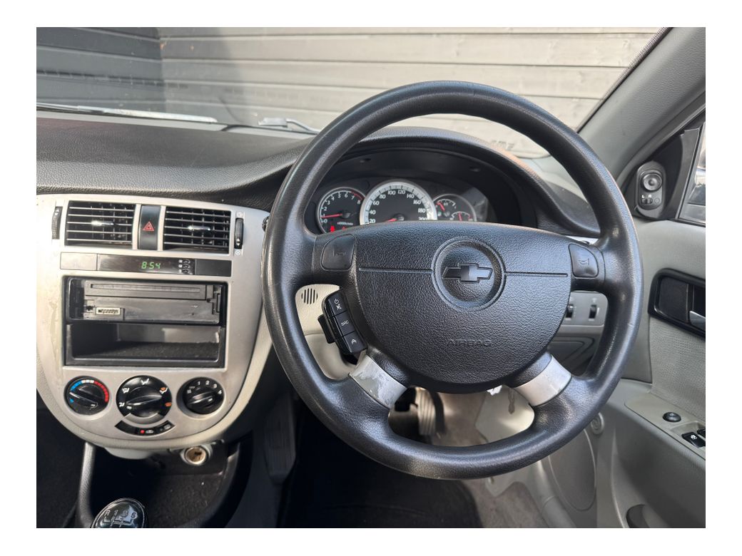 2006 Chevrolet Lacetti