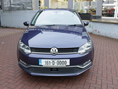 2016 Volkswagen Polo