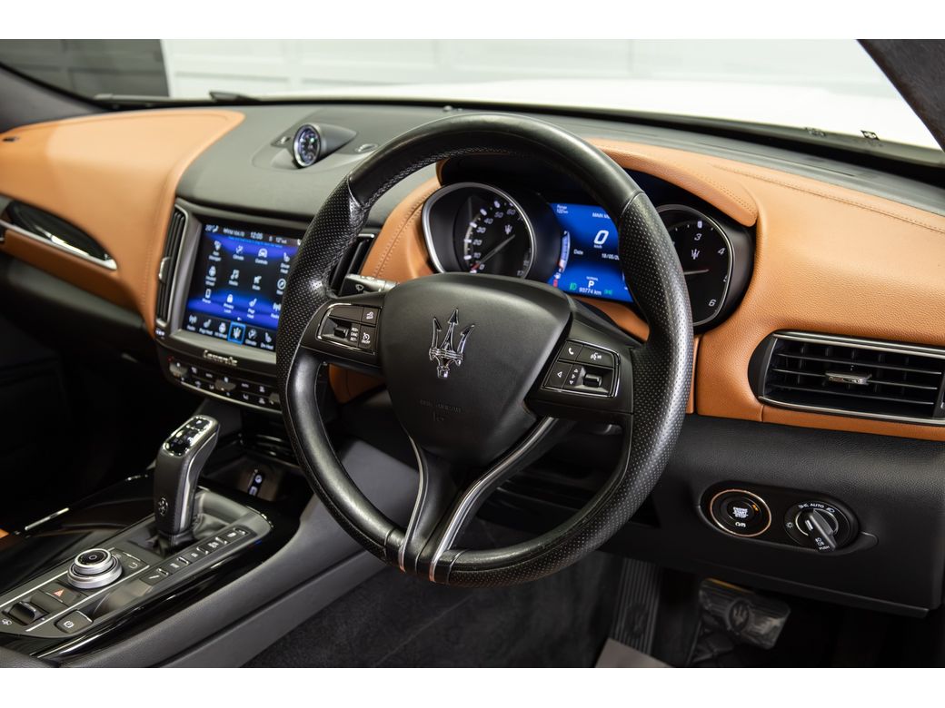 2020 Maserati Levante