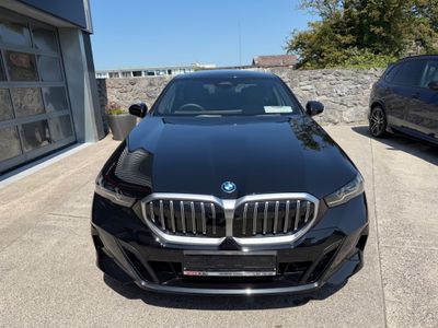 2025 BMW 5 Series