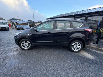2019 Ford Kuga