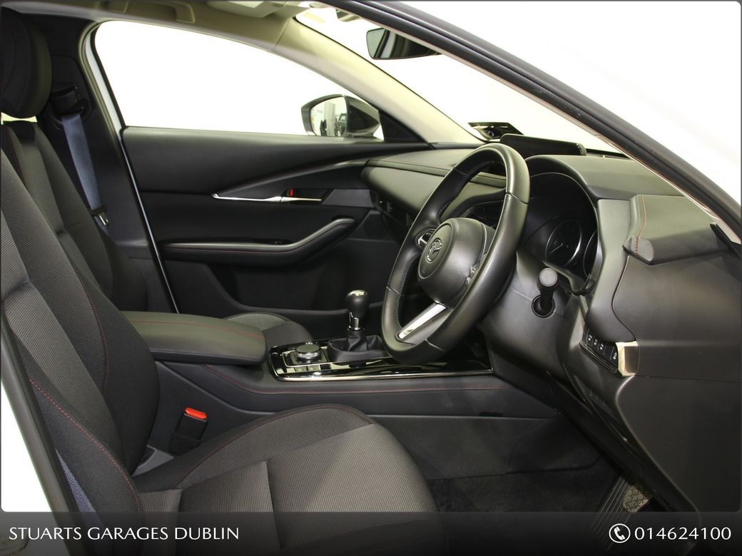 2022 Mazda CX-30