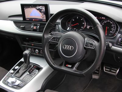 2017 Audi A6