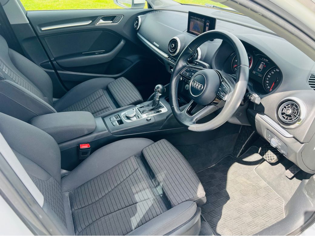 2017 Audi A3