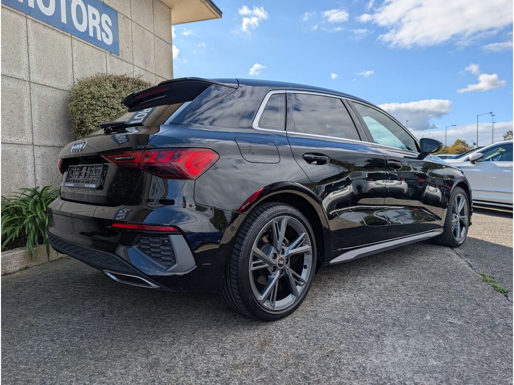 2021 Audi A3