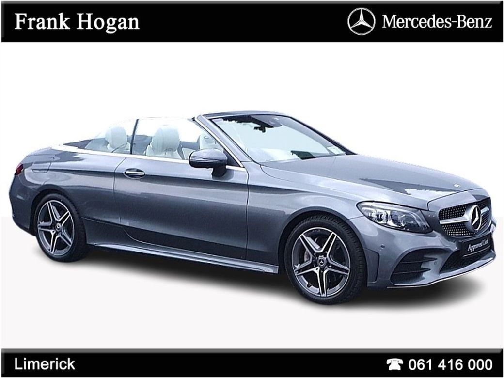 2019 Mercedes-Benz C Class