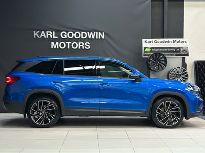 2024 Skoda Kodiaq