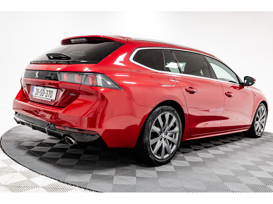 2021 Peugeot 508