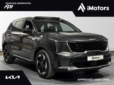 2025 Kia Sorento