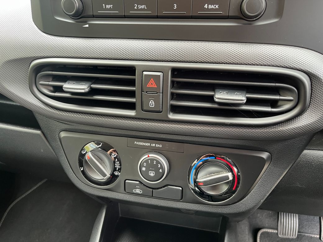 2021 Hyundai i10