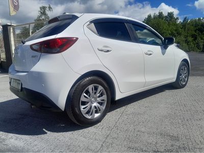 2018 Mazda Mazda2