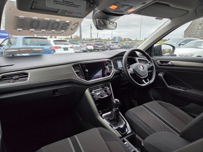 2020 Volkswagen T-Roc