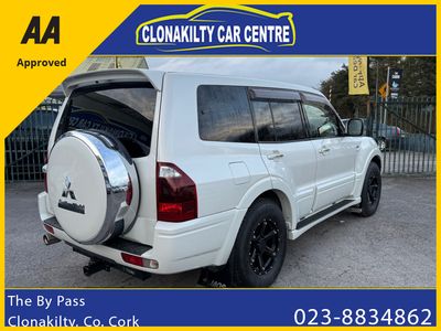 2006 Mitsubishi Pajero