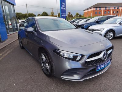 2021 Mercedes-Benz A Class
