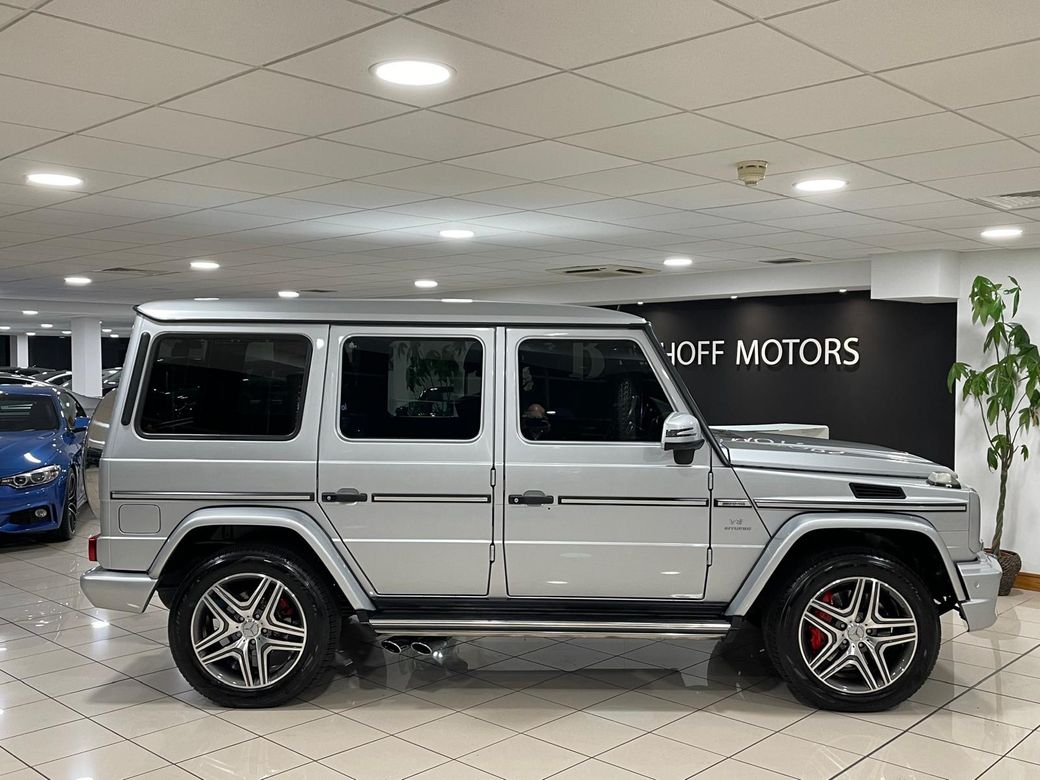 2014 Mercedes-Benz G Class