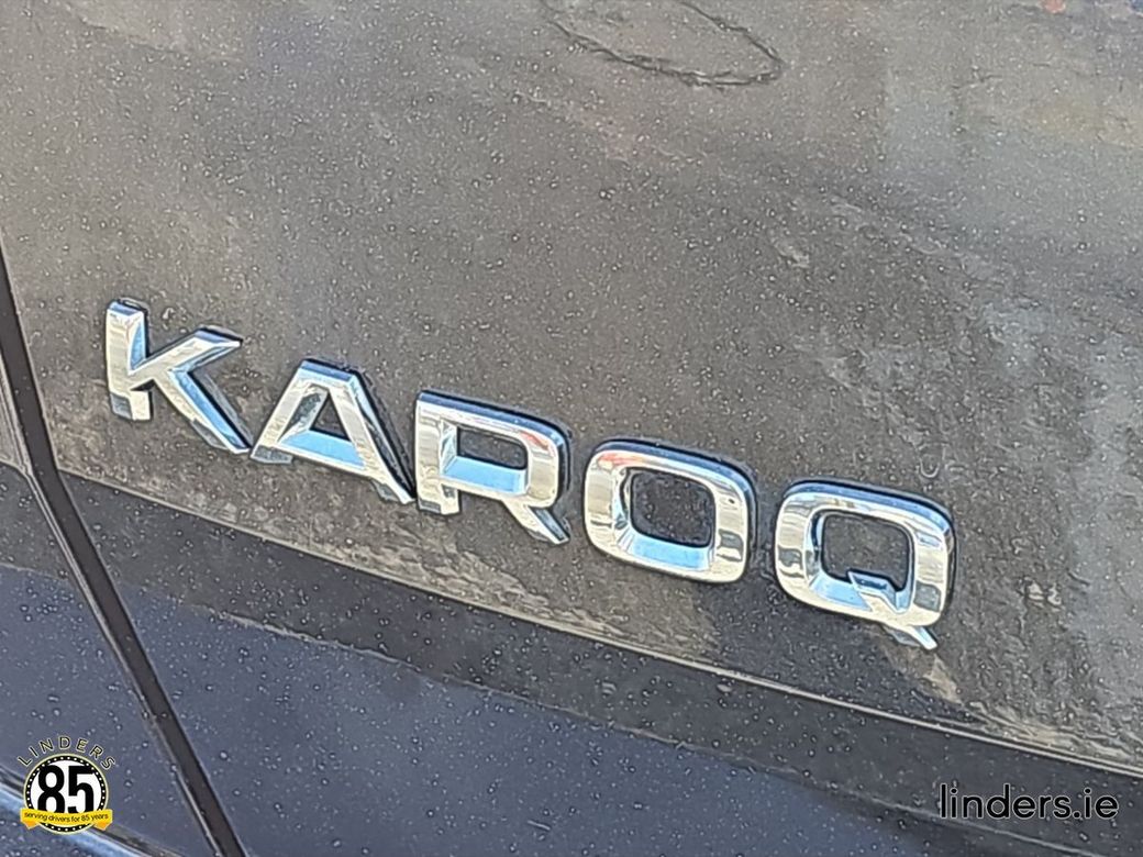 2023 Skoda Karoq