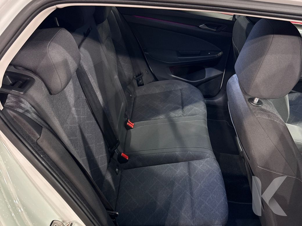 2021 Volkswagen Golf