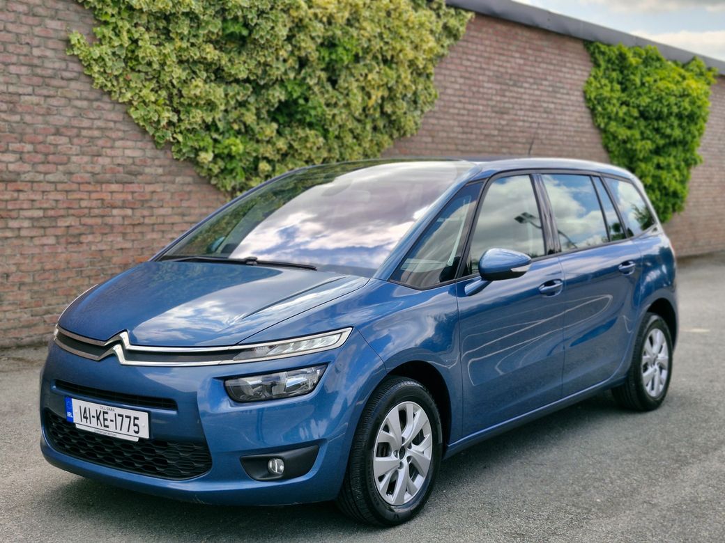 2014 Citroen C4