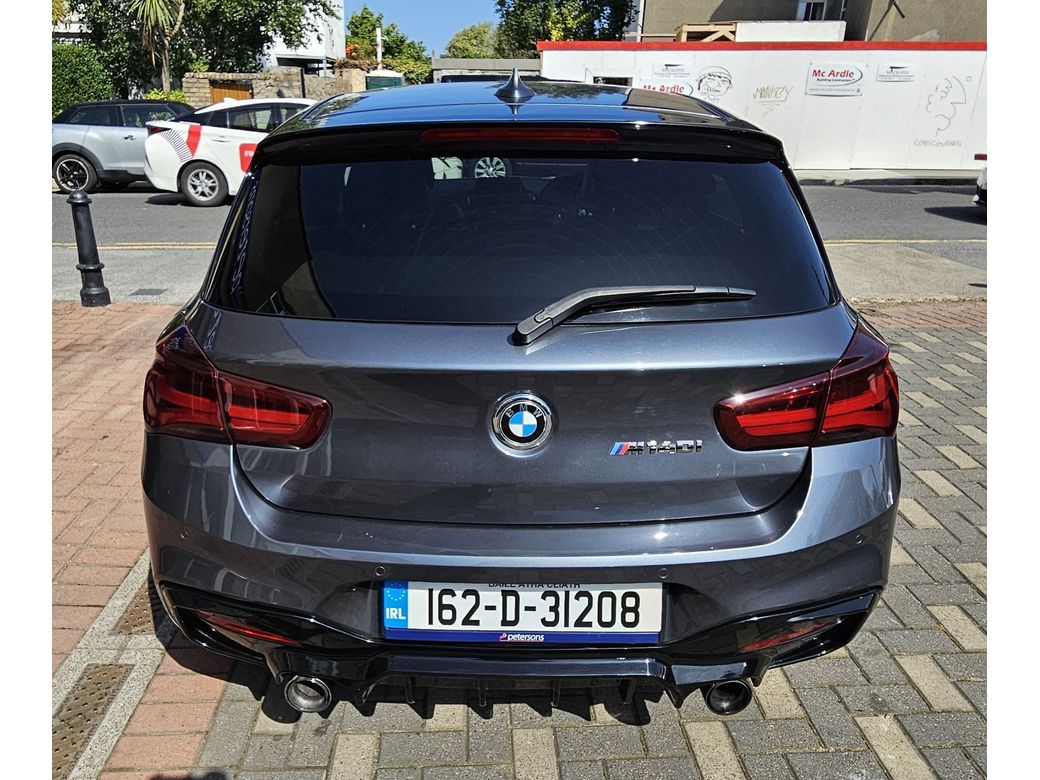 2016 BMW 1 Series