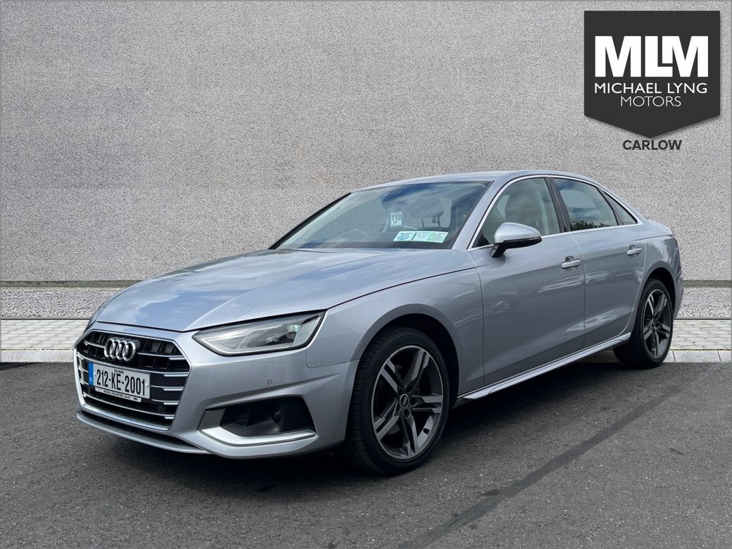 2021 Audi A4
