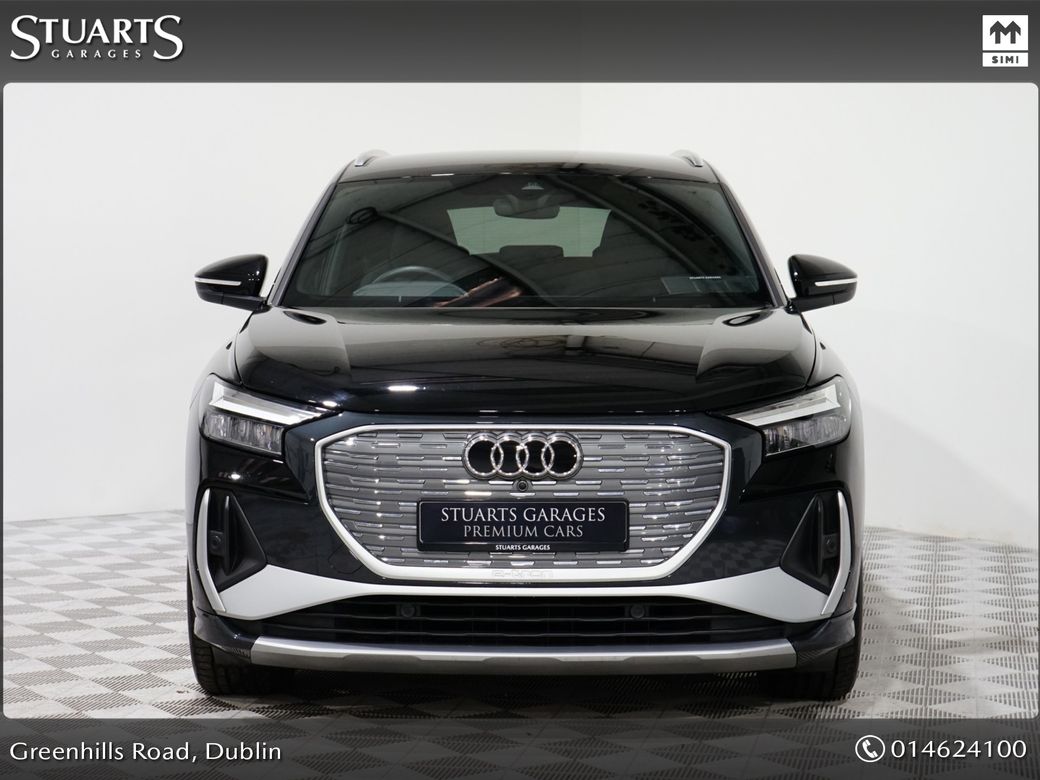 2025 Audi Q4