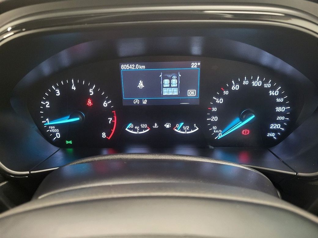 2024 Ford Focus