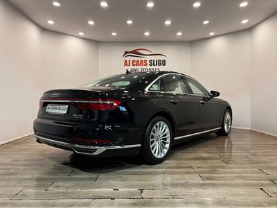 2018 Audi A8