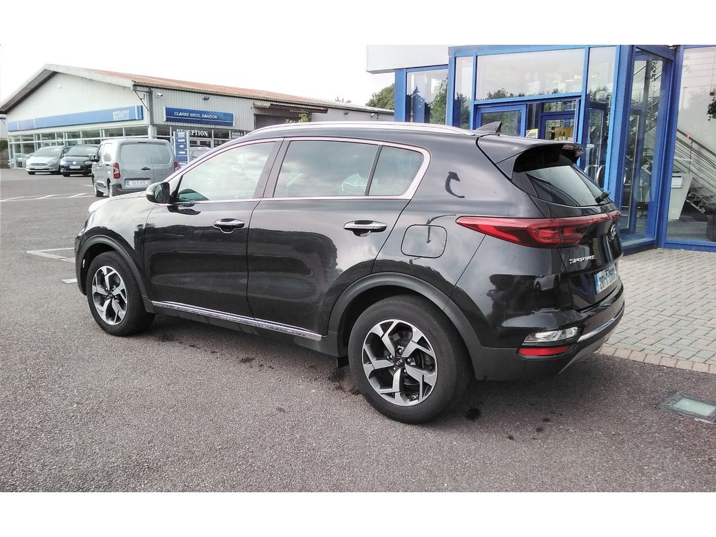 2020 Kia Sportage