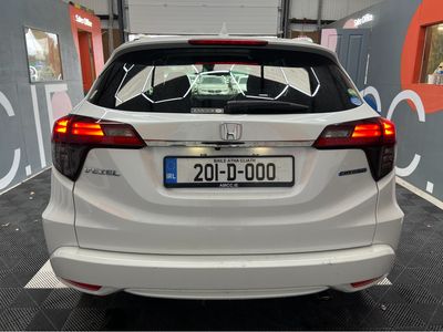 2020 Honda Vezel