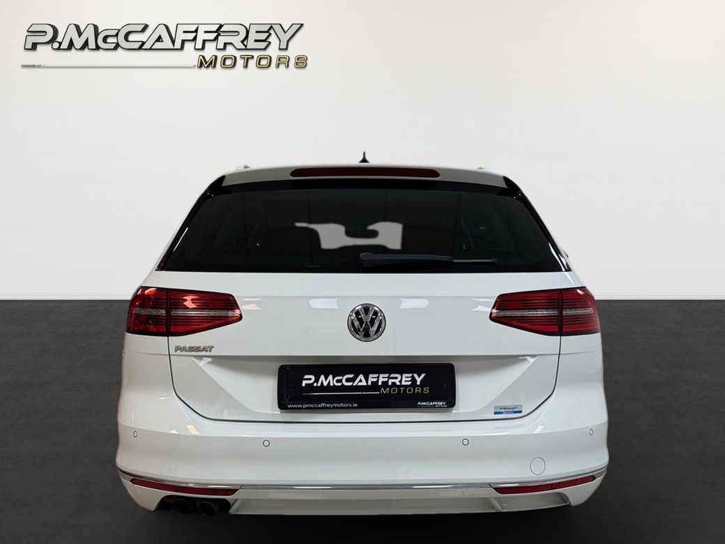 2018 Volkswagen Passat