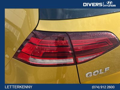 2018 Volkswagen Golf