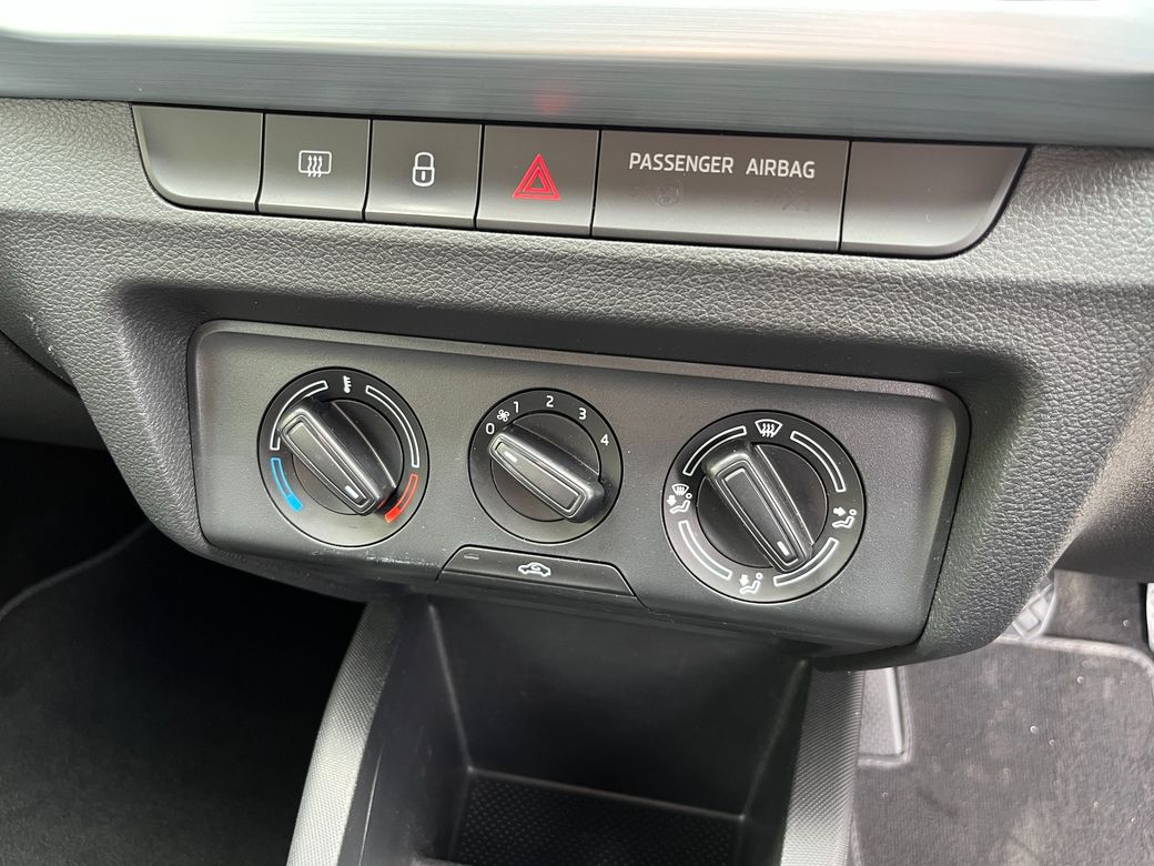 2018 Skoda Fabia