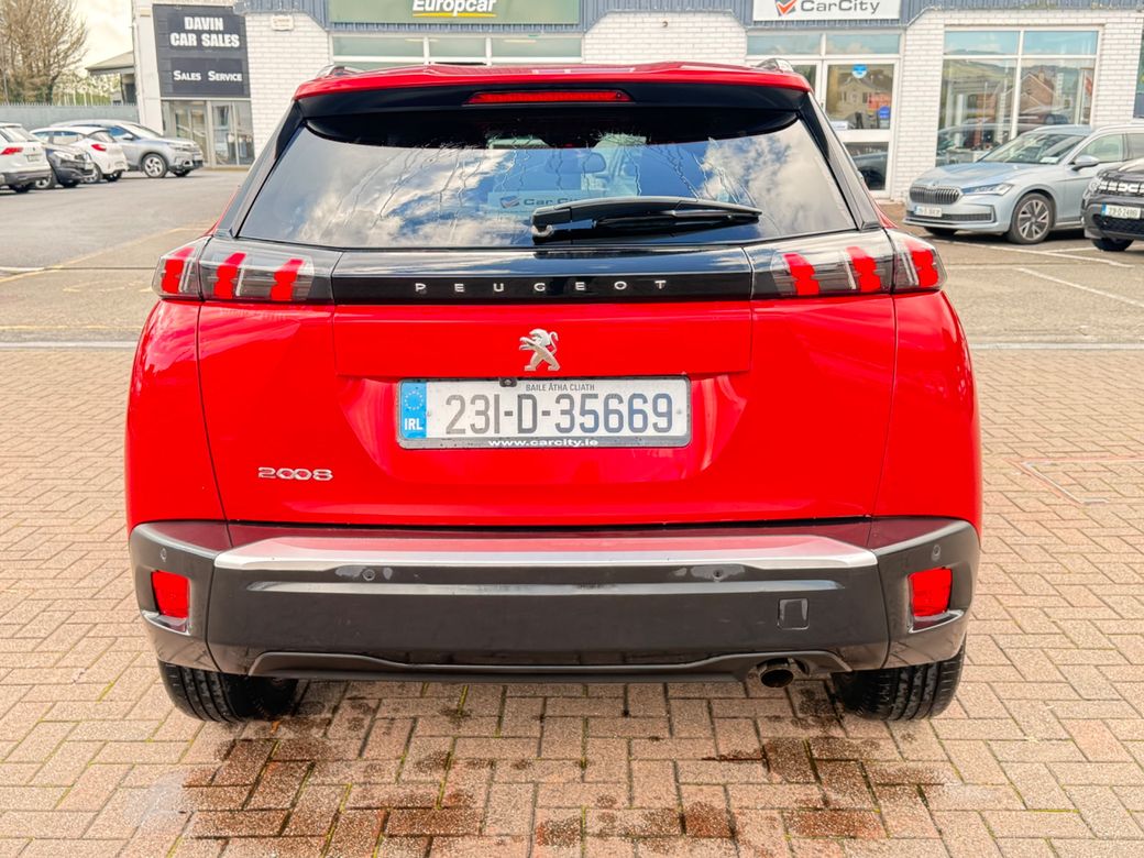 2023 Peugeot 2008