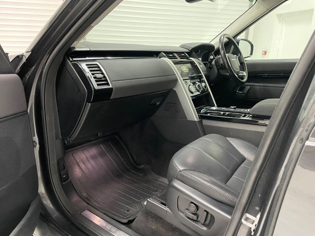 2019 Land Rover Discovery