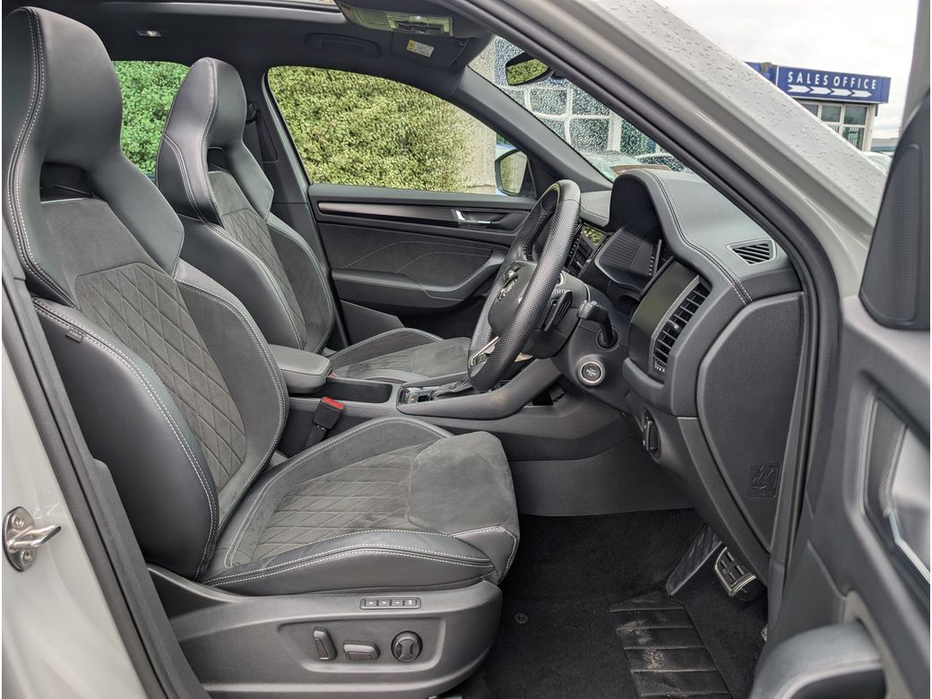 2023 Skoda Kodiaq