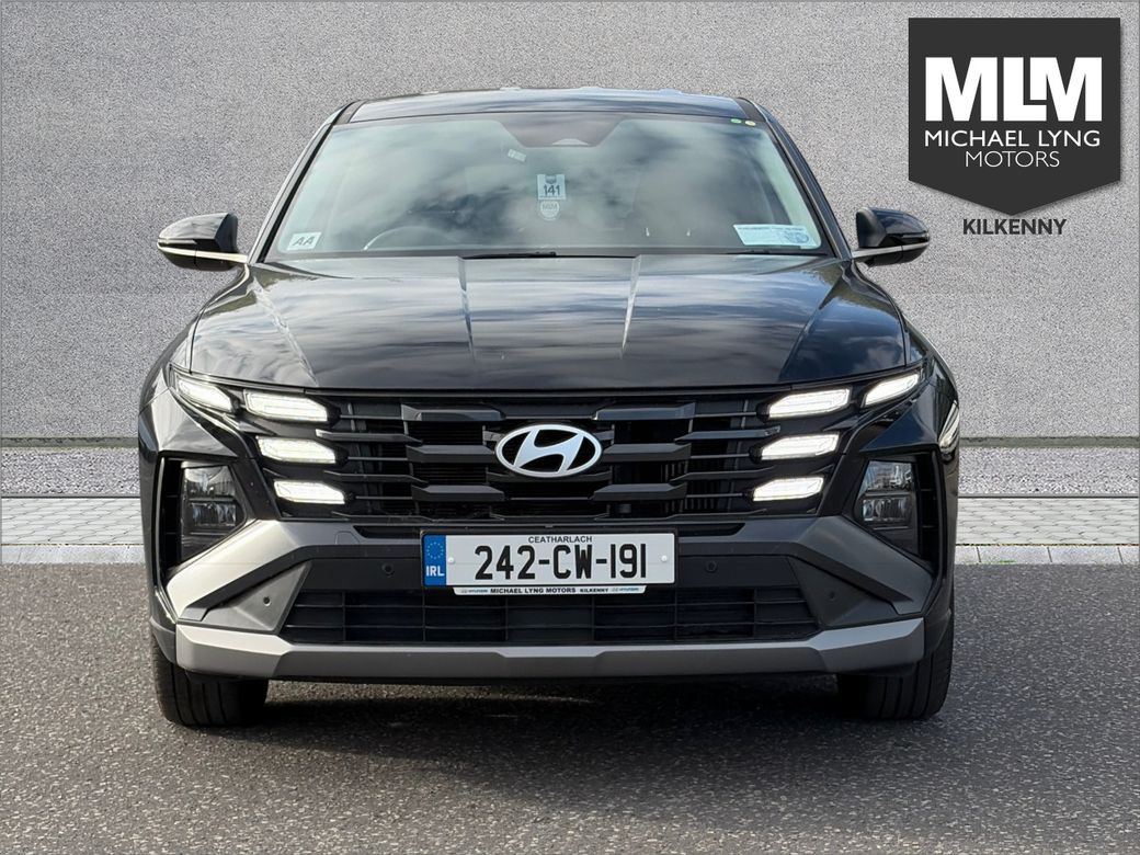 2024 Hyundai Tucson