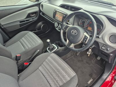 2017 Toyota Yaris