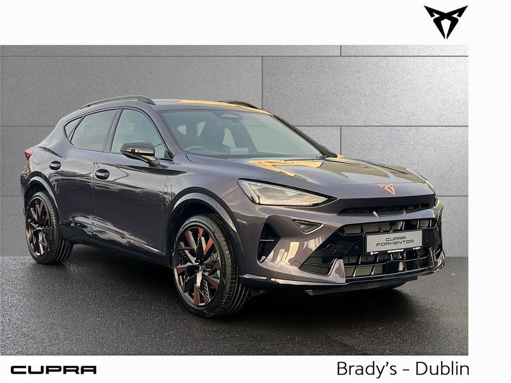 2026 Cupra Formentor