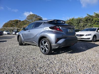 2024 Toyota C-HR