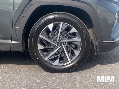 2022 Hyundai Tucson