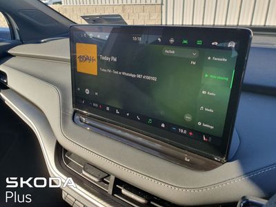 2025 Skoda Enyaq