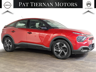 2022 Citroen C4