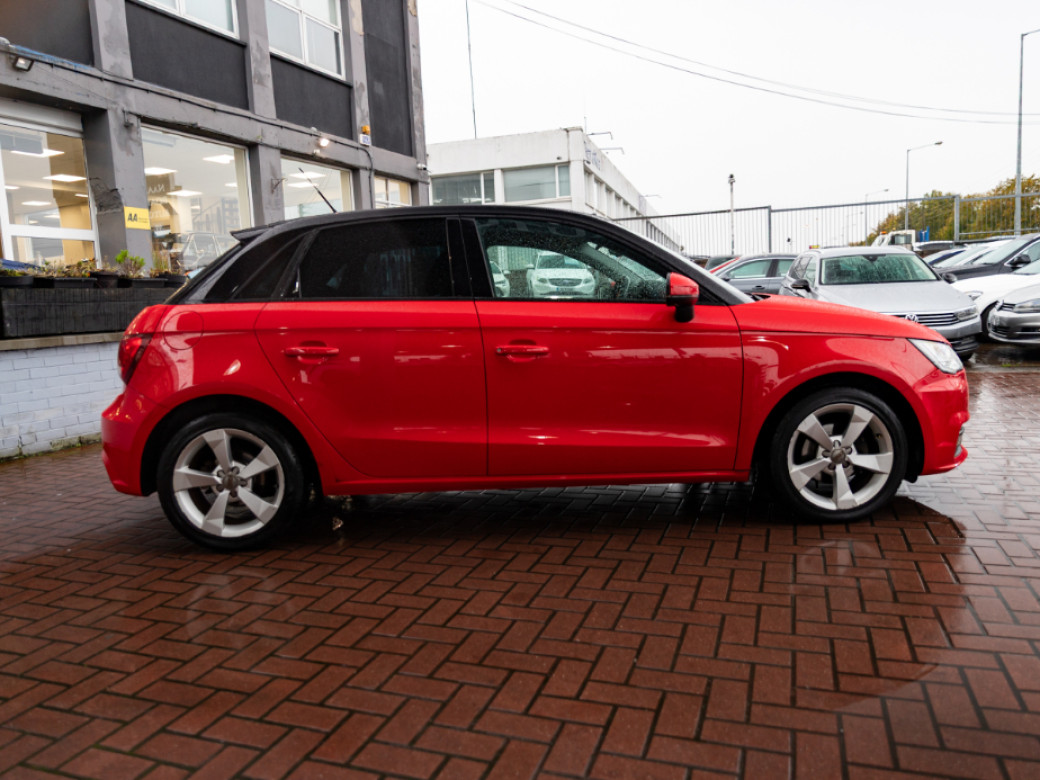 2016 Audi A1