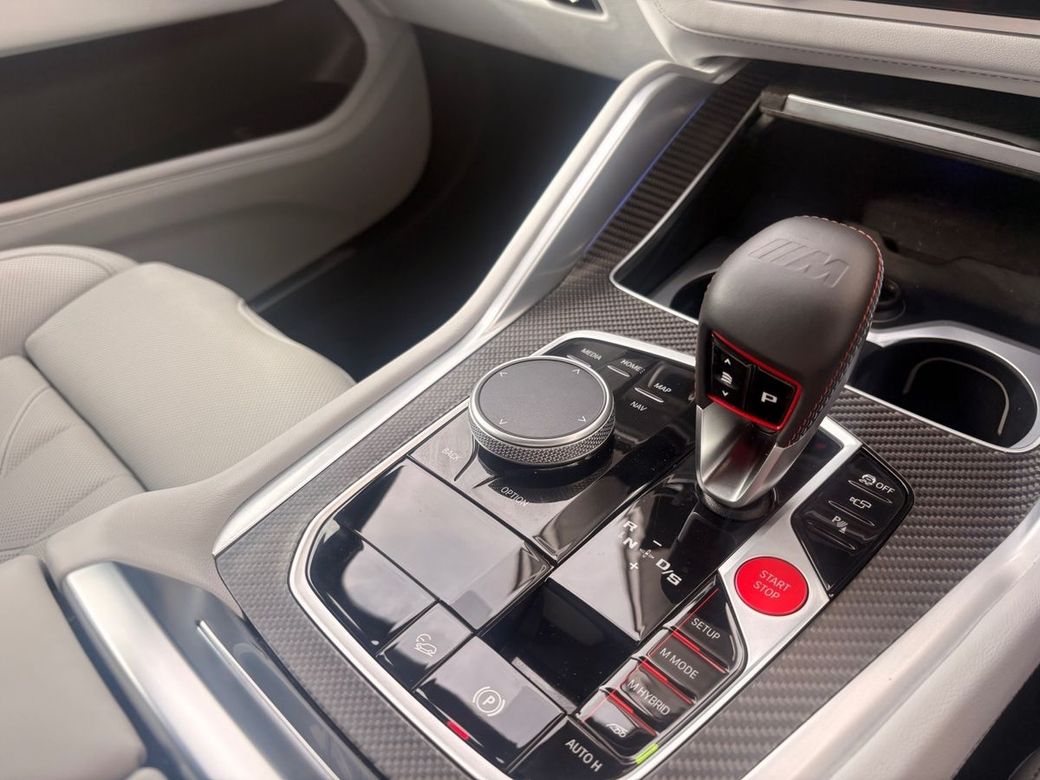 2026 BMW XM