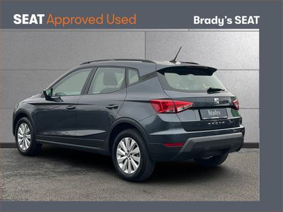 2021 SEAT Arona